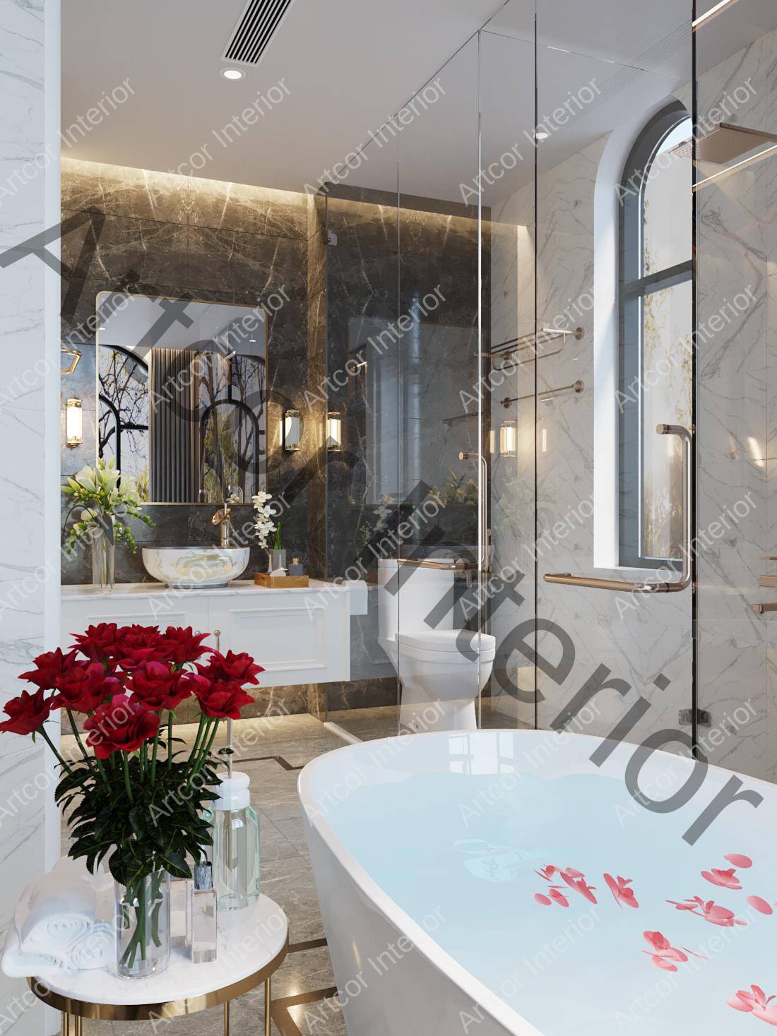 3D Models Bathroom Furniture 64 Free Download By PhungSyHung 3