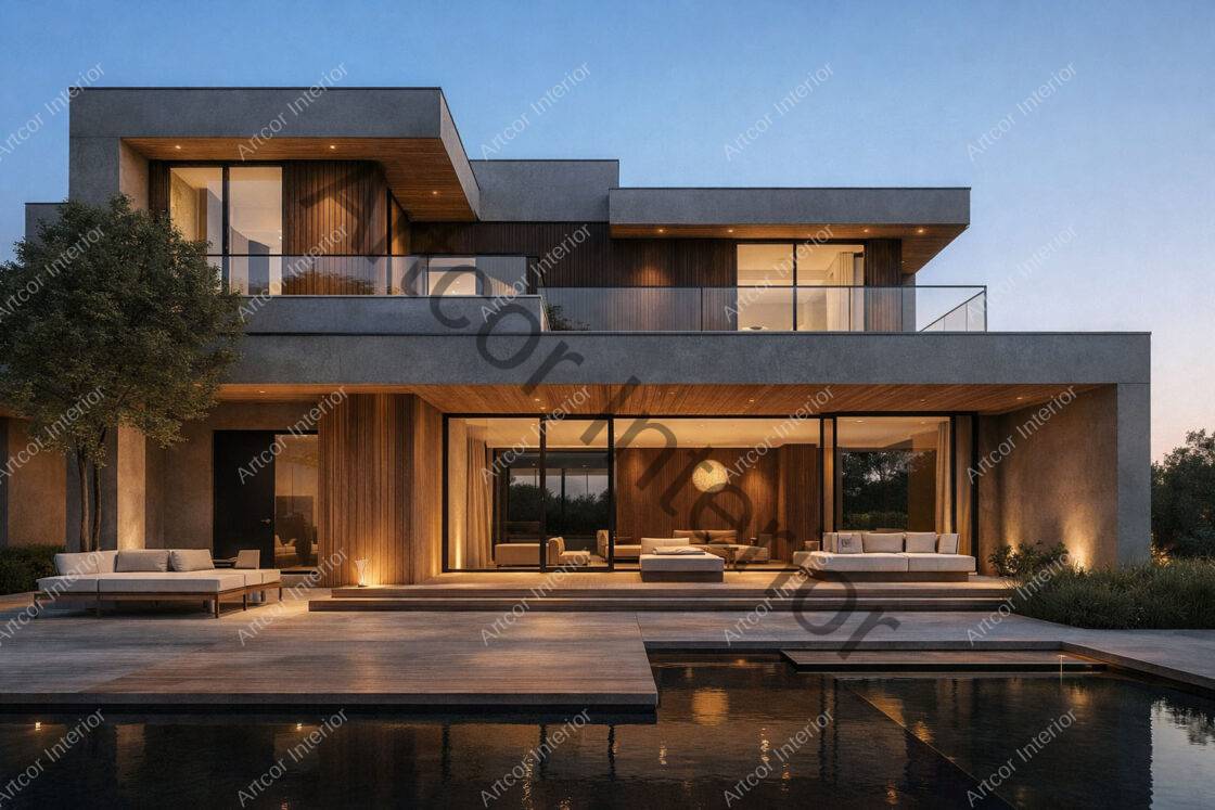 Residential Exterior Designs