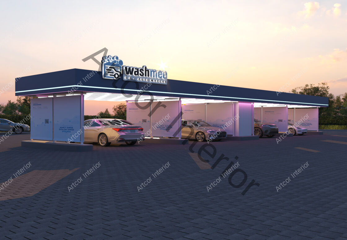 Car Wash Design