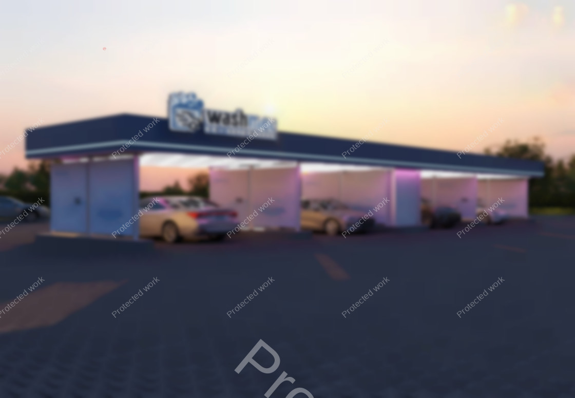 Car Wash Design