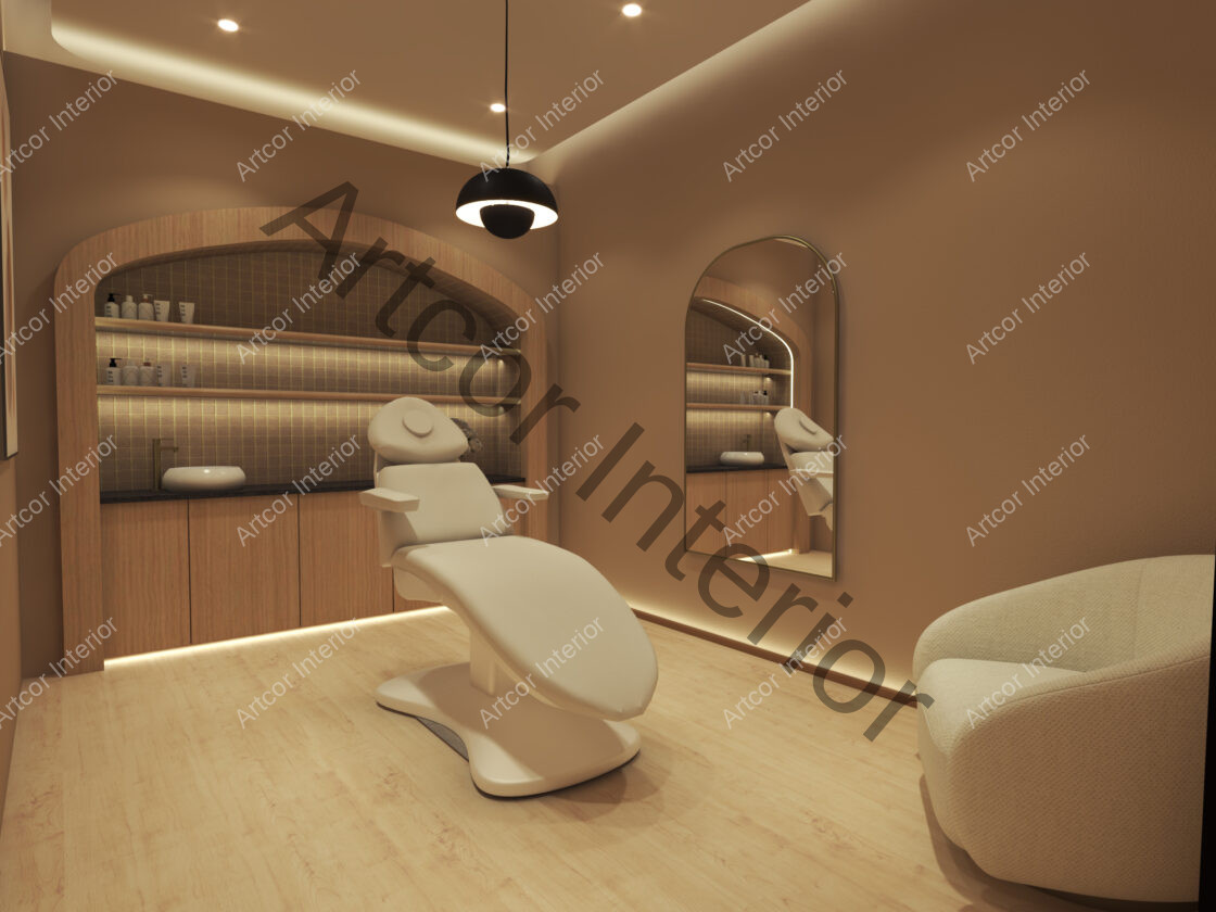 Salon & Spa Design