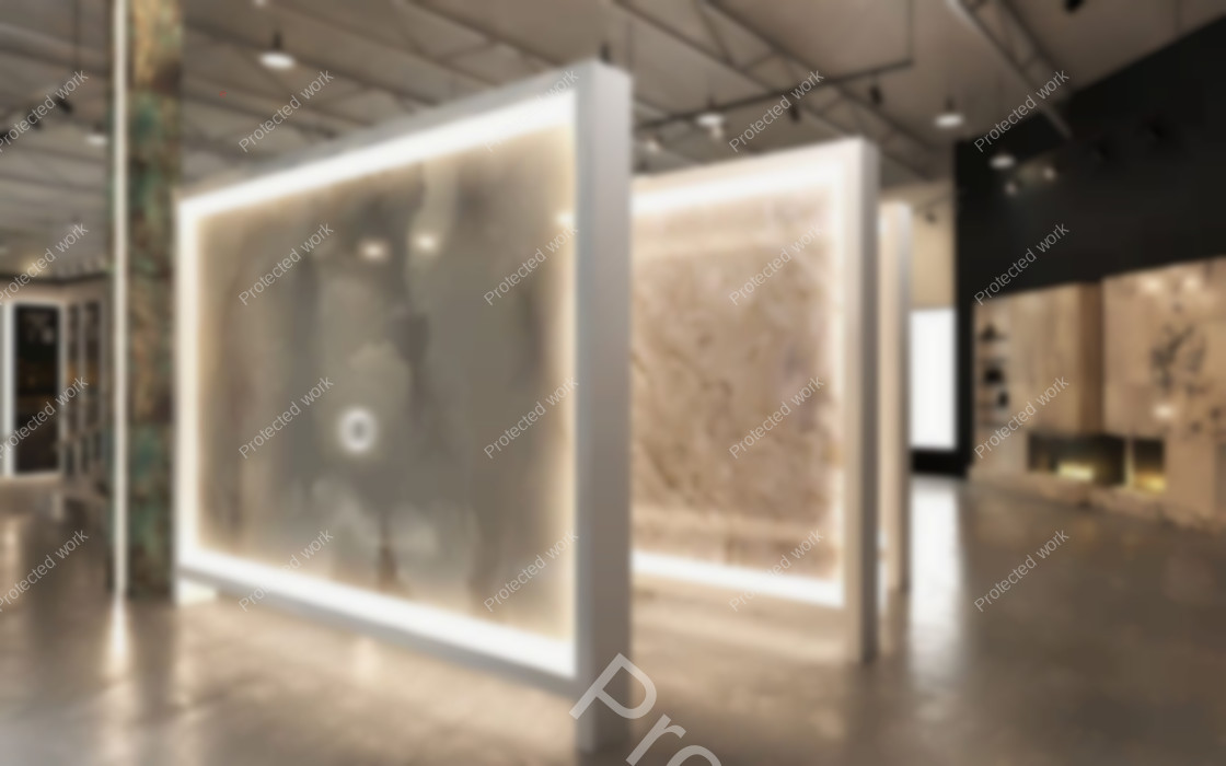 Tiles Showroom Design