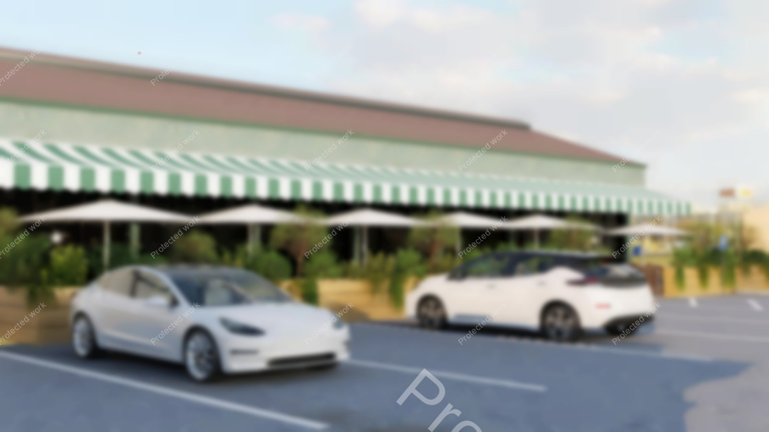 Commercial Exterior Designs