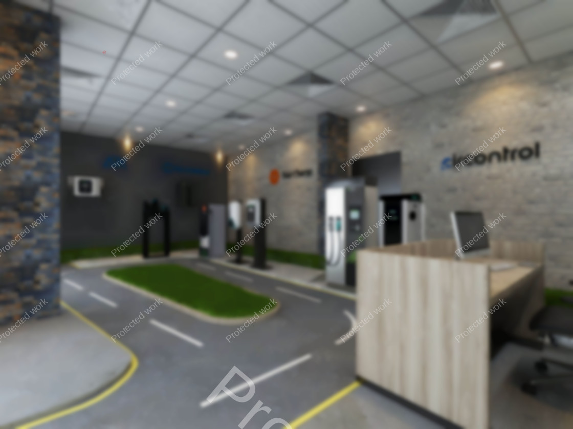 EV Charging Station Design