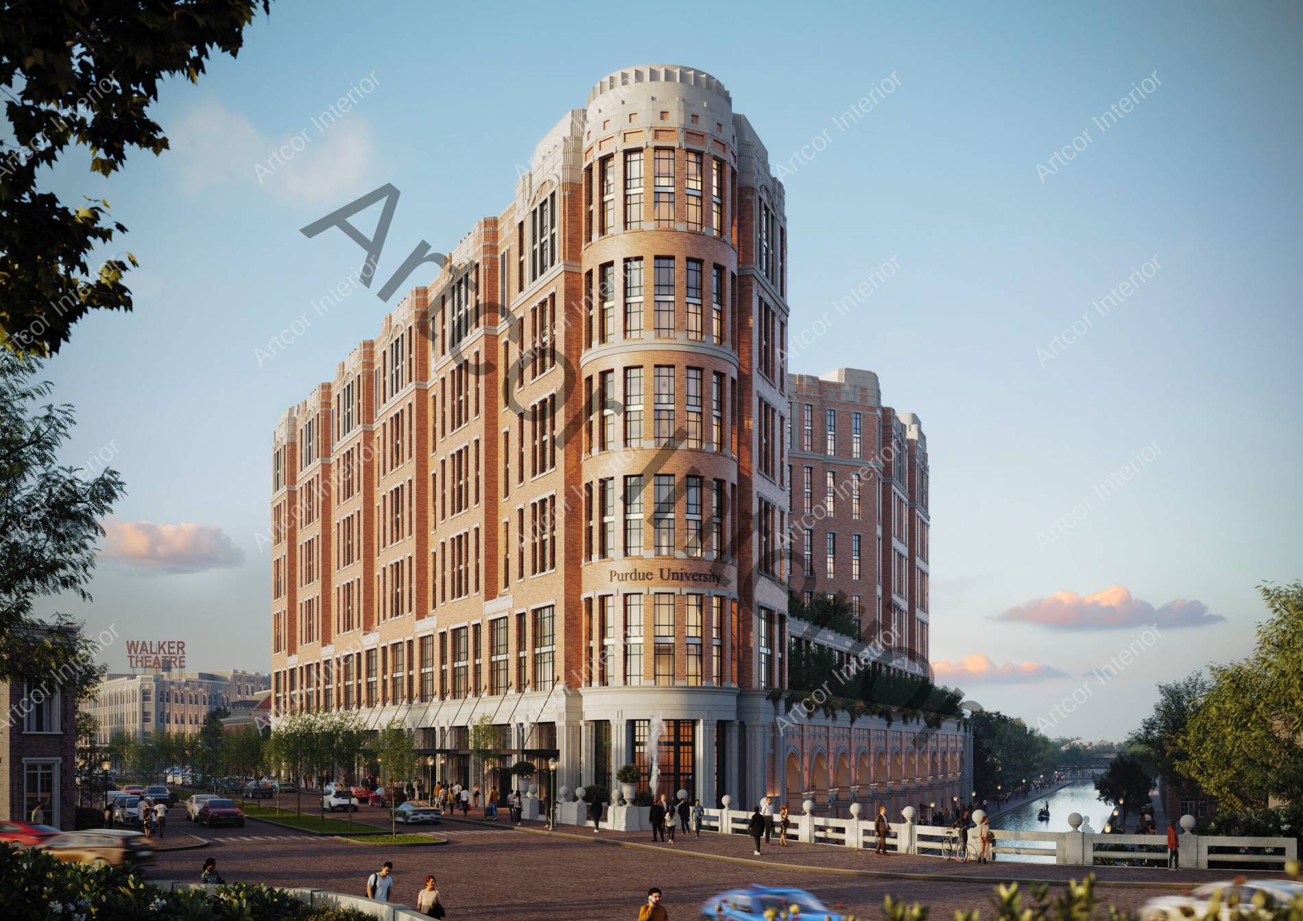 Indiana Ave - Cam 01 (Round 03)