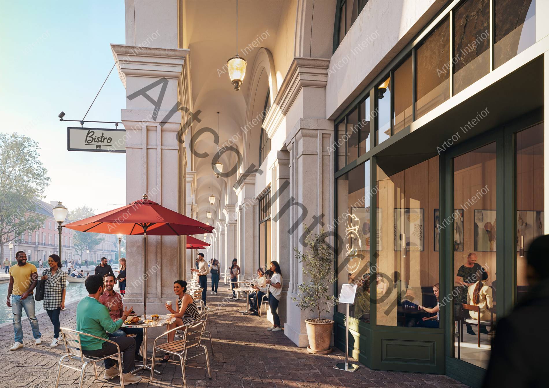 Indiana Ave - Cam 03 (Round 03)