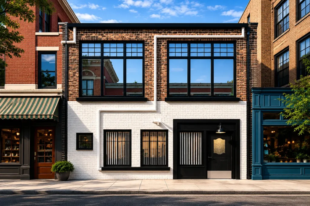 Storefront Facade Design 1024x683